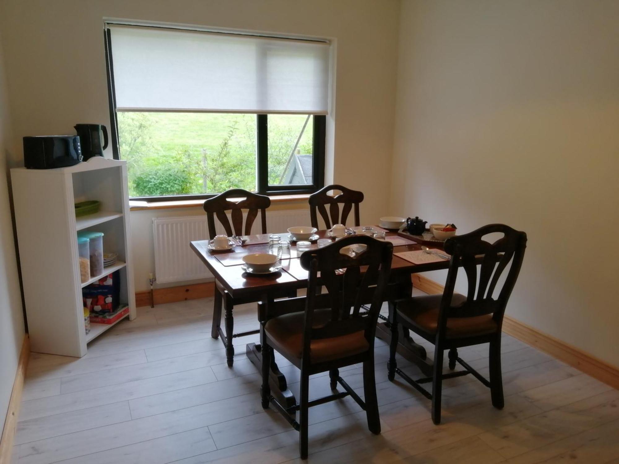 Bed and Breakfast Great Lawn Kinisi 16K From The Town Centre V93 Hv56 Laune Bridge Exterior foto